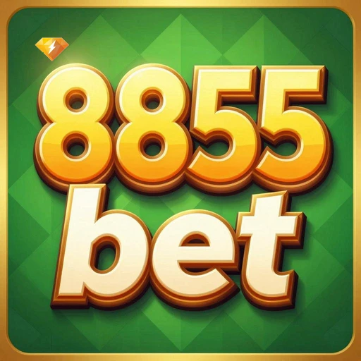 8855bet Casino Logo