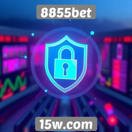 Avaliação da segurança no site 8855bet